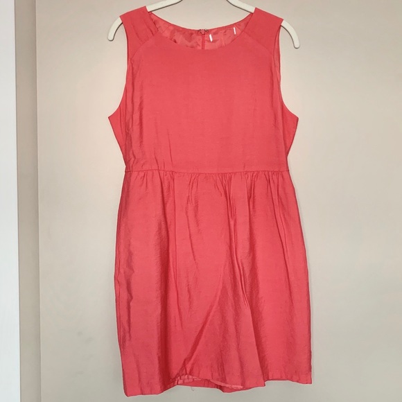 ✨NWOT Lovely Coral Dress✨ - Picture 1 of 2